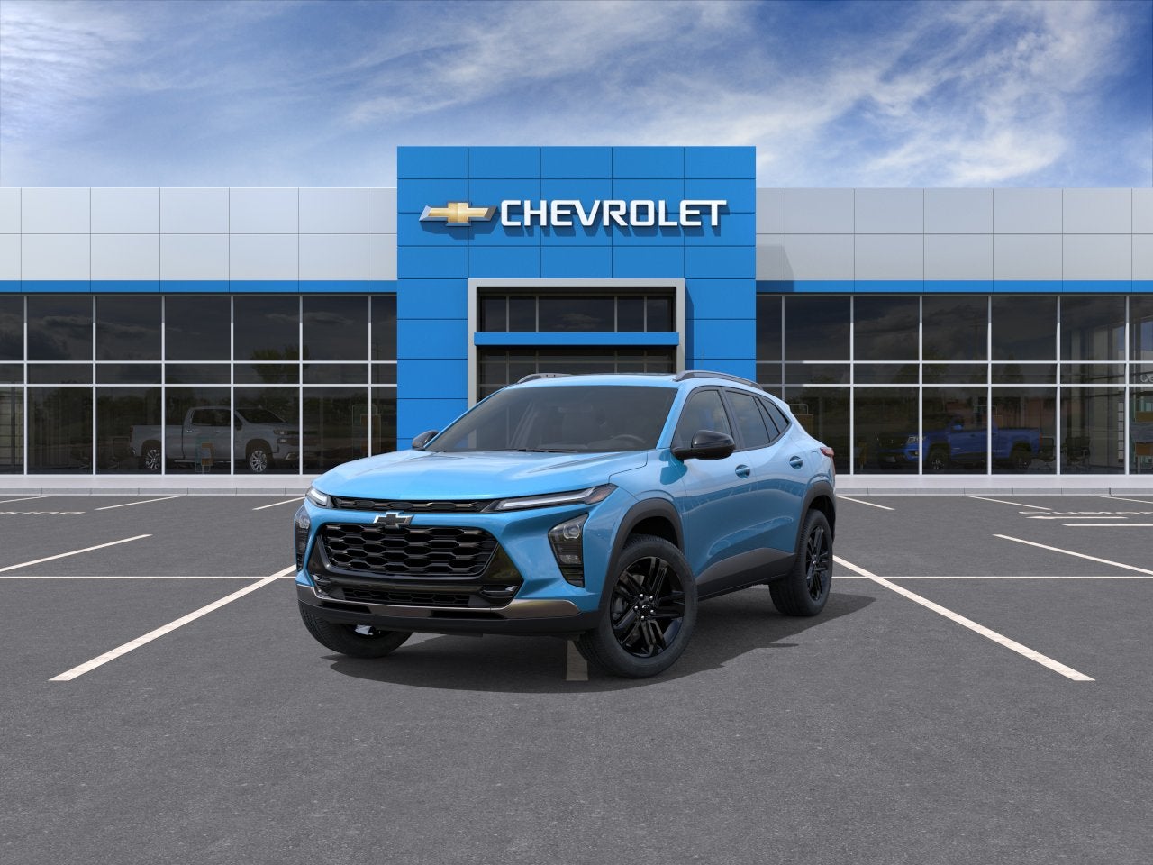 2026 Chevrolet Trax Activ - Photo 45