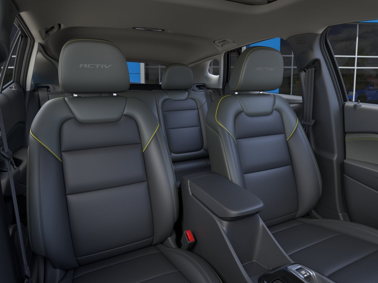 2026 Chevrolet Trax Activ - Photo 53