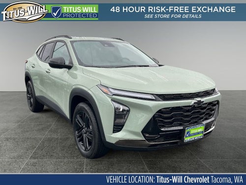 2026 Chevrolet Trax ACTIV