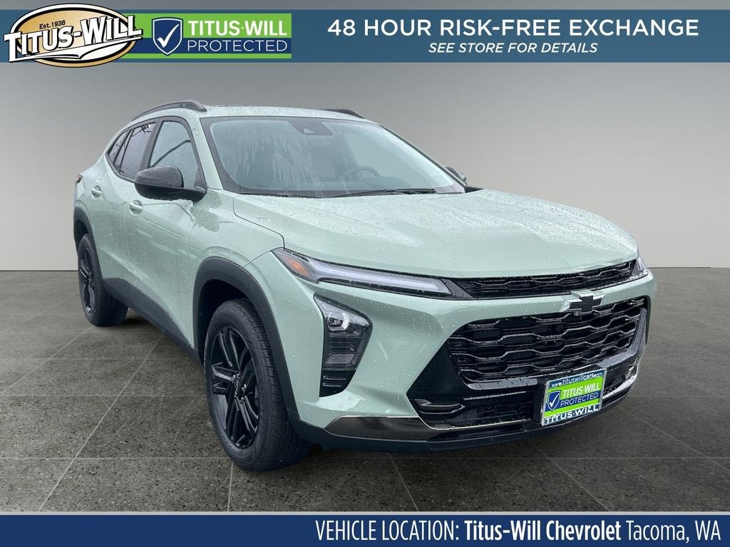 2026 Chevrolet Trax ACTIV