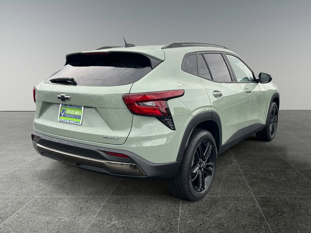 2026 Chevrolet Trax ACTIV