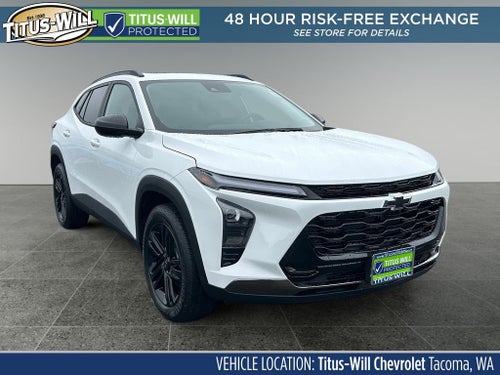 2026 Chevrolet Trax ACTIV