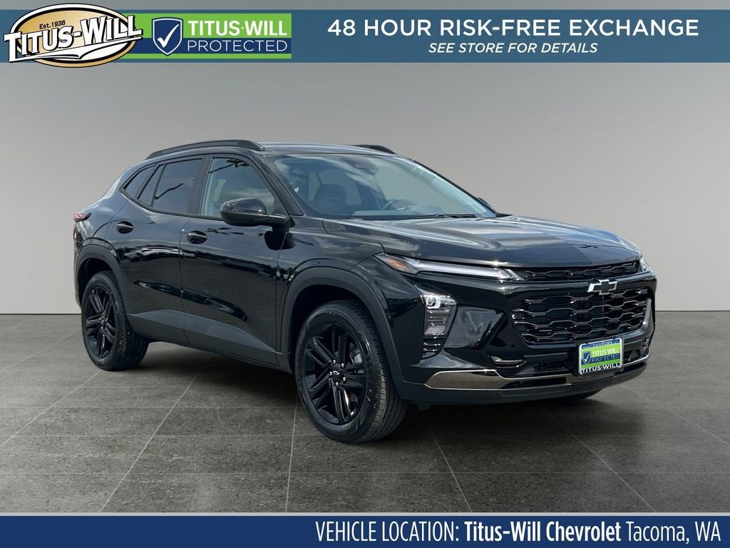 2026 Chevrolet Trax ACTIV