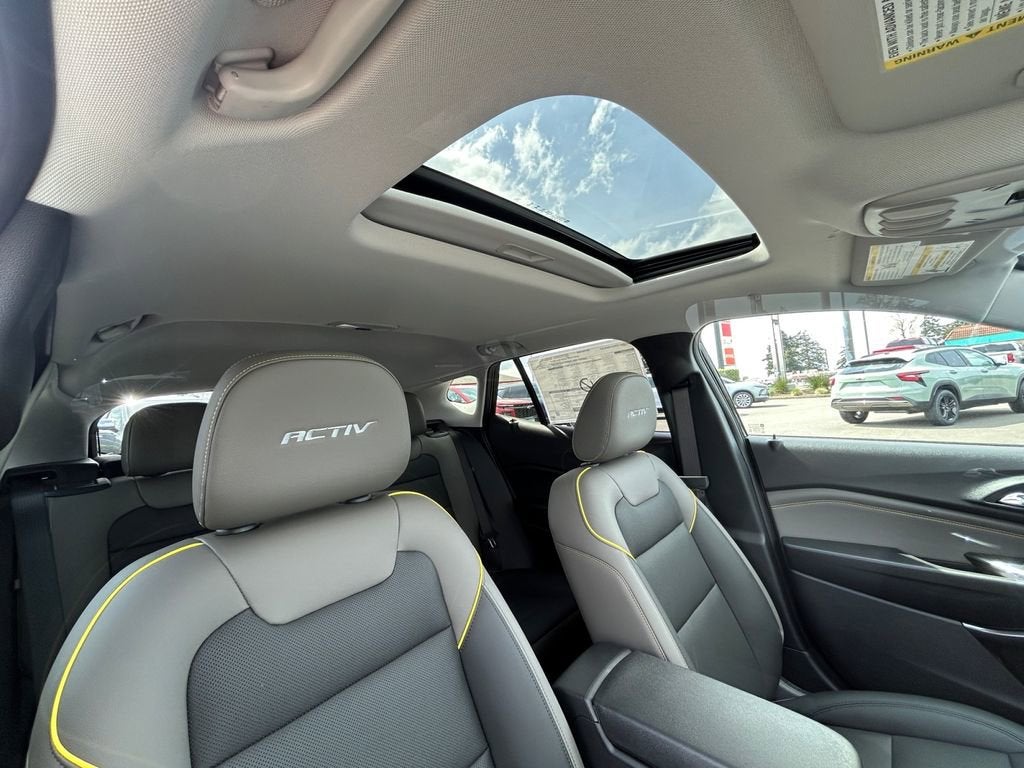 2026 Chevrolet Trax ACTIV