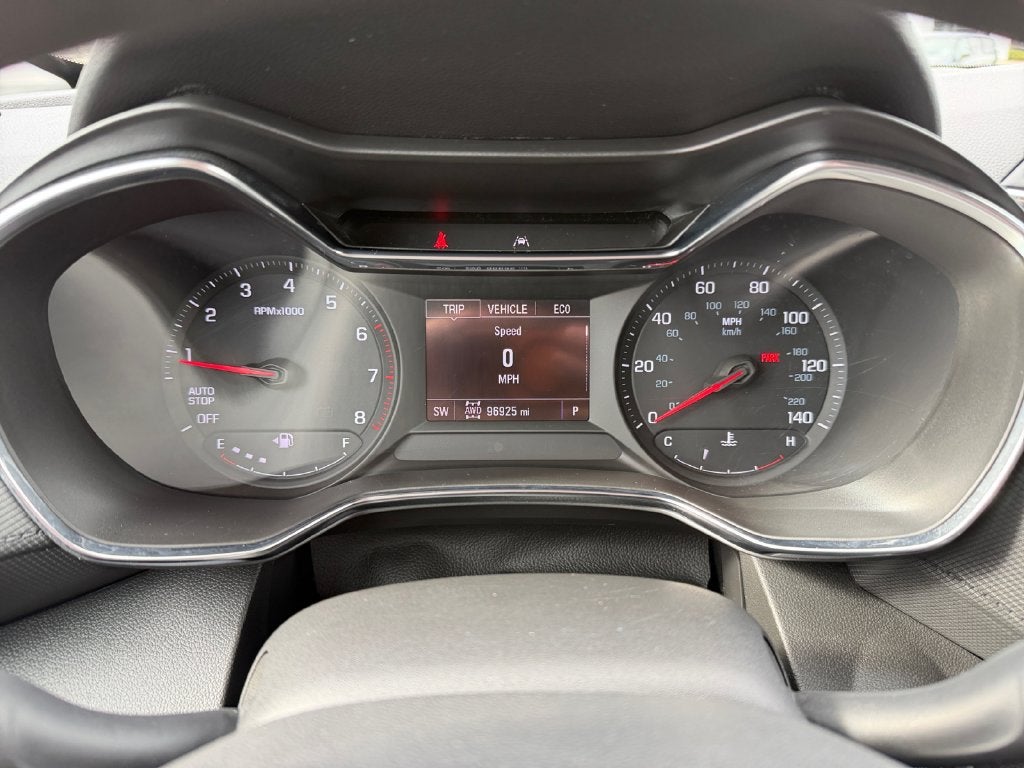 2022 Chevrolet Trailblazer LT