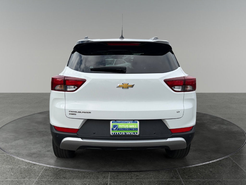 2022 Chevrolet Trailblazer LT