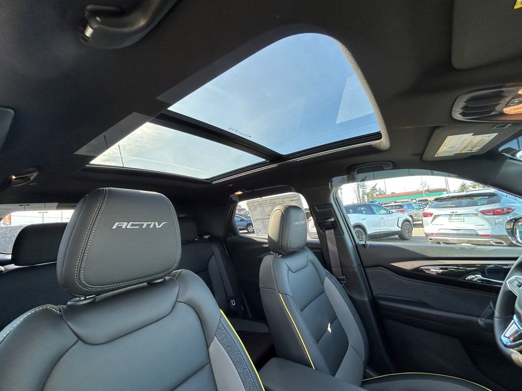 2026 Chevrolet Trailblazer ACTIV