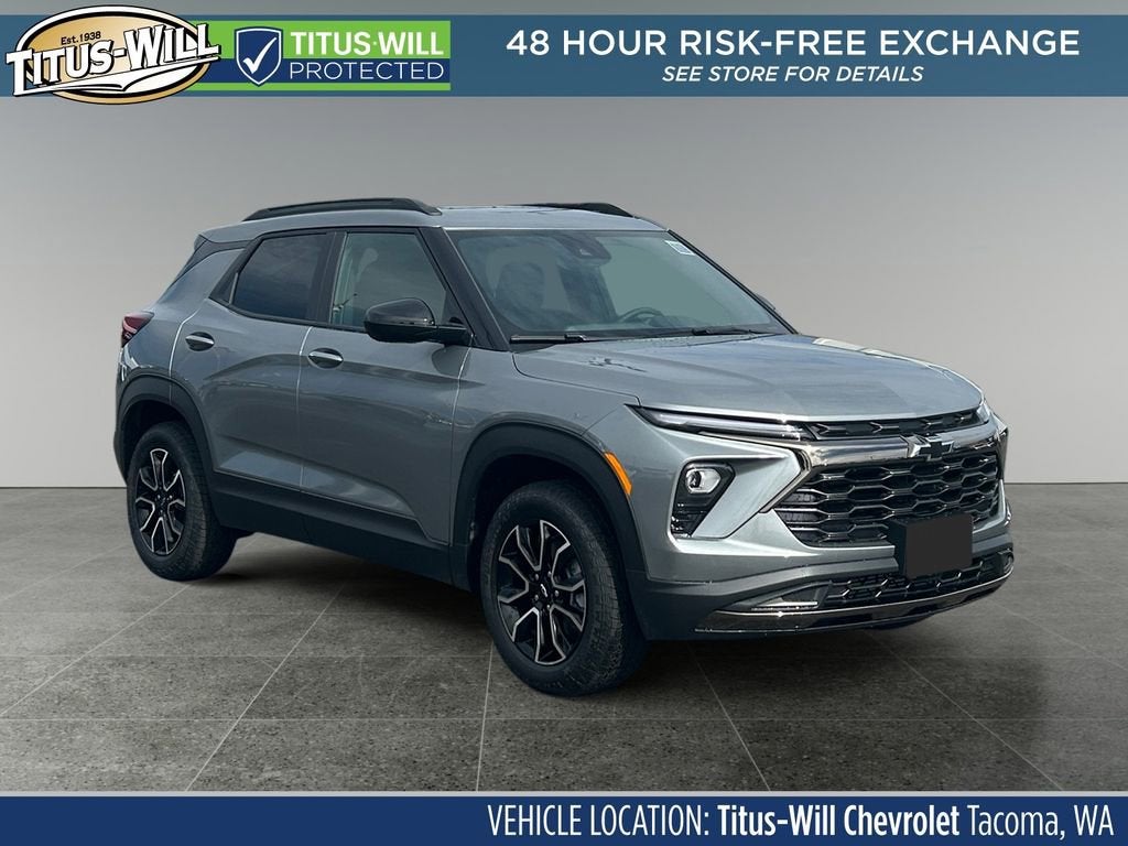 2026 Chevrolet Trailblazer ACTIV