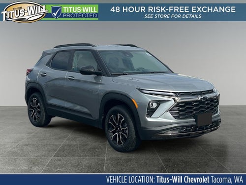 2026 Chevrolet Trailblazer ACTIV