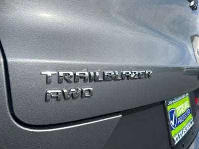 2026 Chevrolet Trailblazer ACTIV