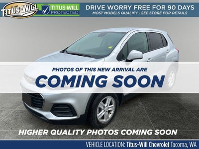 2020 Chevrolet Trax LS