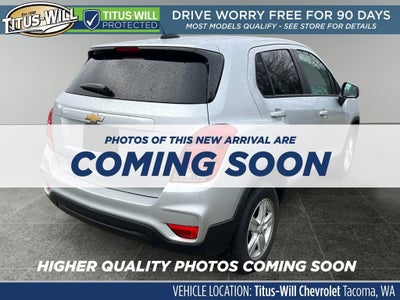 2020 Chevrolet Trax LS