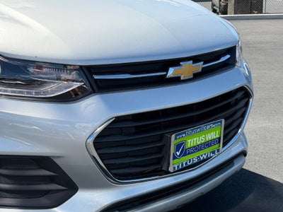 2022 Chevrolet Trax LT