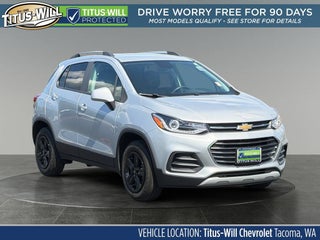 2022 Chevrolet Trax LT