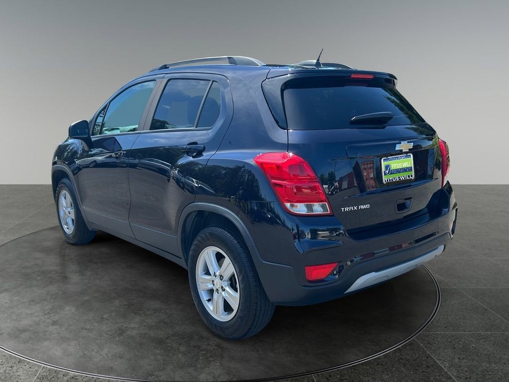 2021 Chevrolet Trax LT