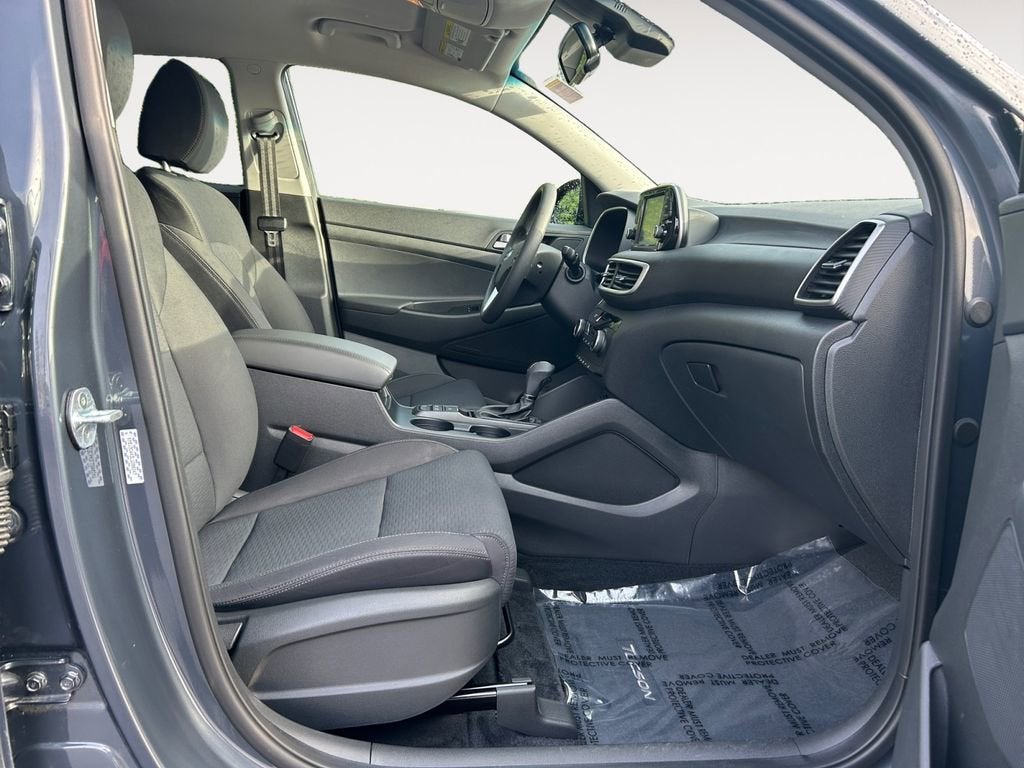 2020 Hyundai Tucson Value