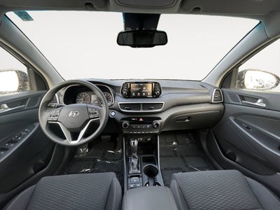 2020 Hyundai Tucson Value