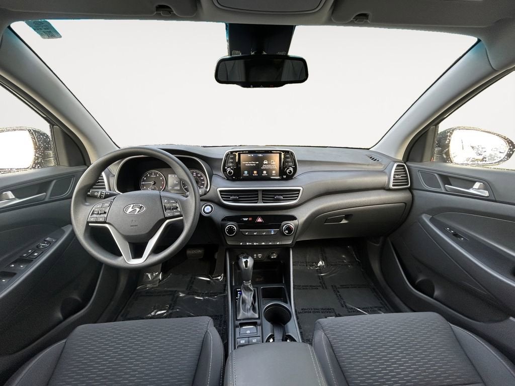 2020 Hyundai Tucson Value