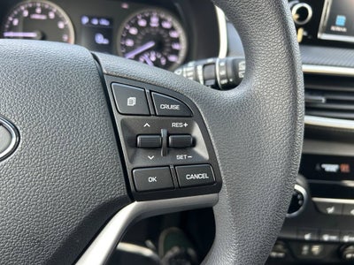 2020 Hyundai Tucson Value