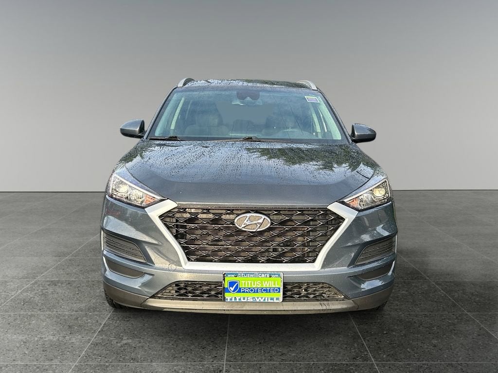 2020 Hyundai Tucson Value