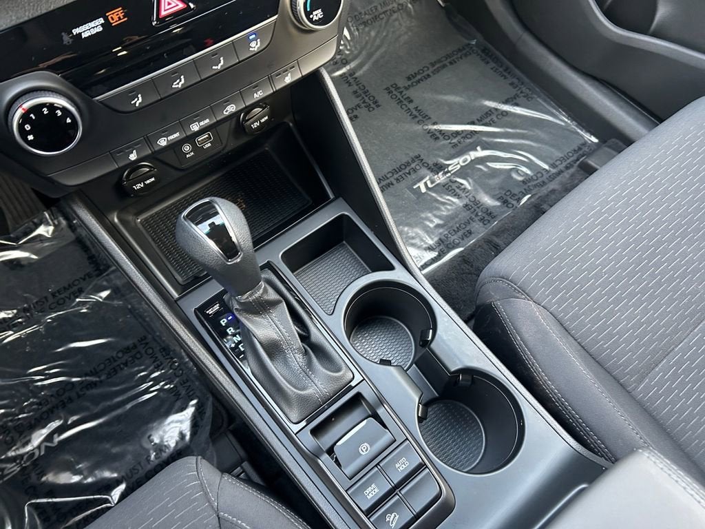 2020 Hyundai Tucson Value