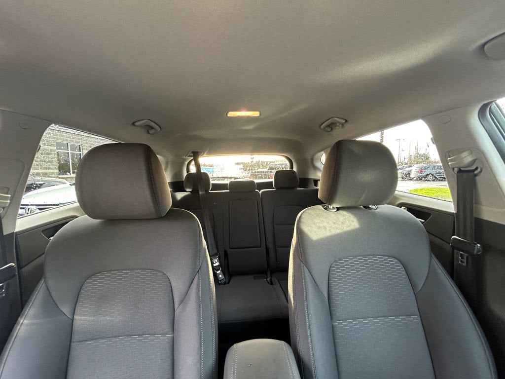 2020 Hyundai Tucson Value