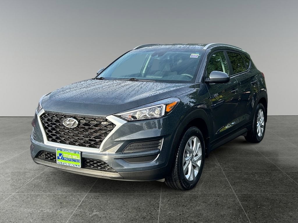 2020 Hyundai Tucson Value