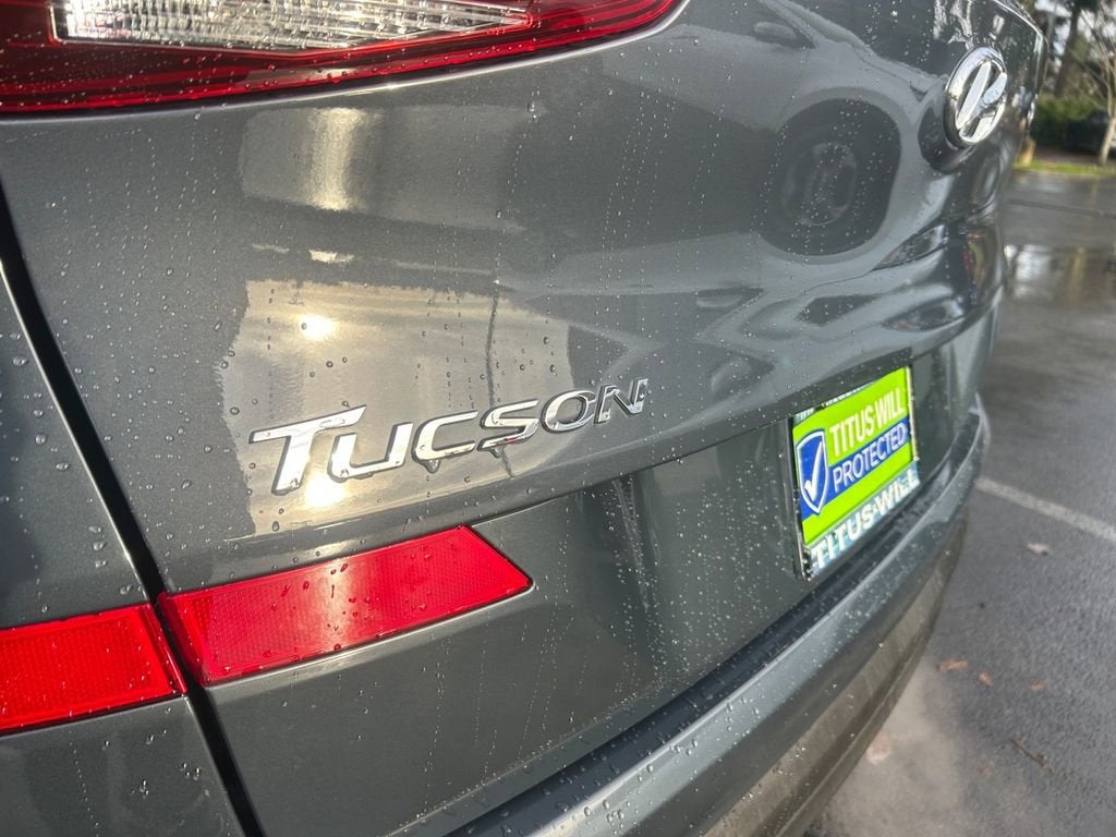 2020 Hyundai Tucson Value