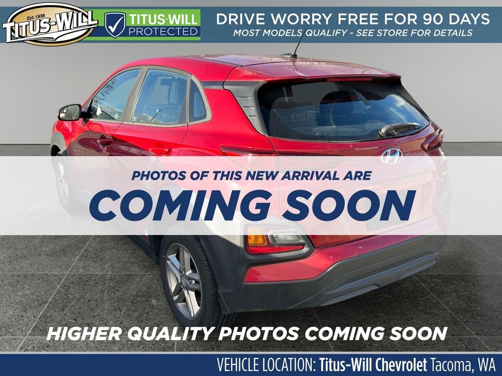 2018 Hyundai Kona SE