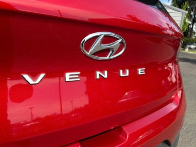 2025 Hyundai Venue SEL