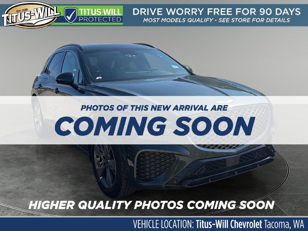 2022 Genesis GV70 3.5T Sport