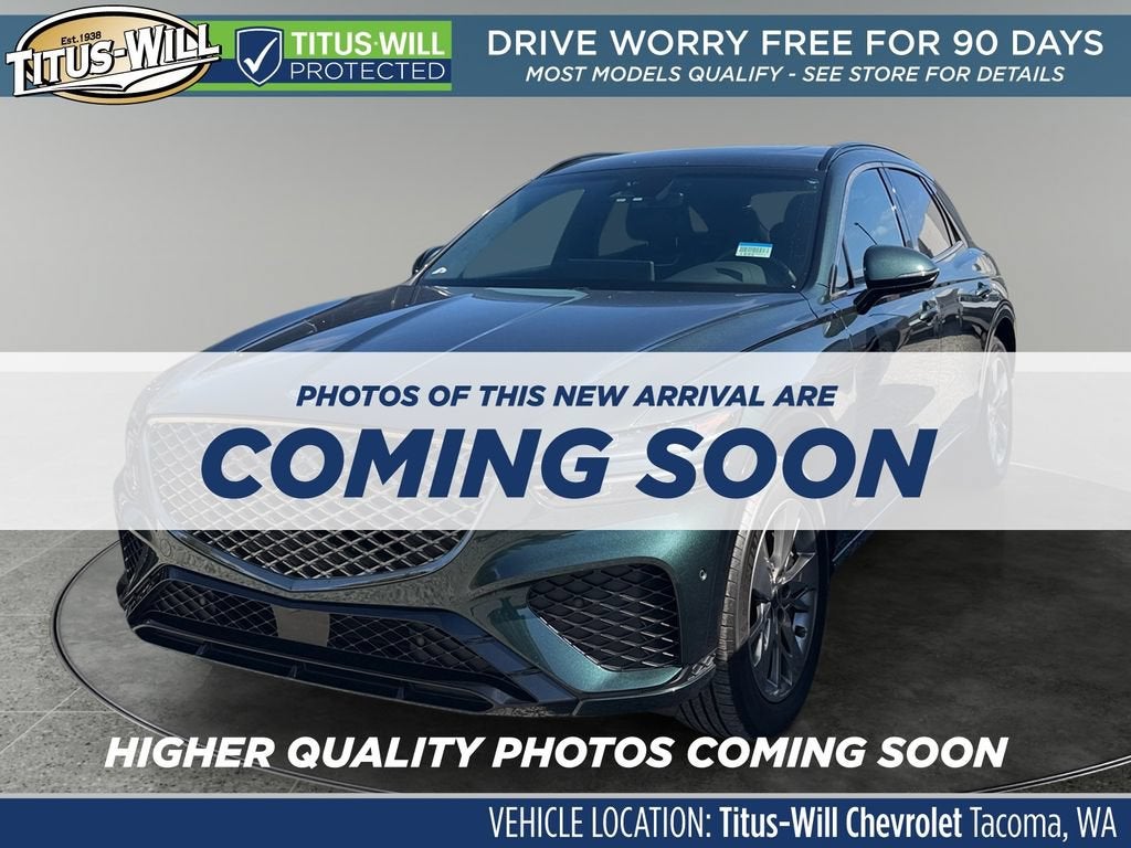 2022 Genesis GV70 3.5T Sport