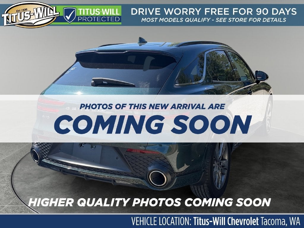 2022 Genesis GV70 3.5T Sport
