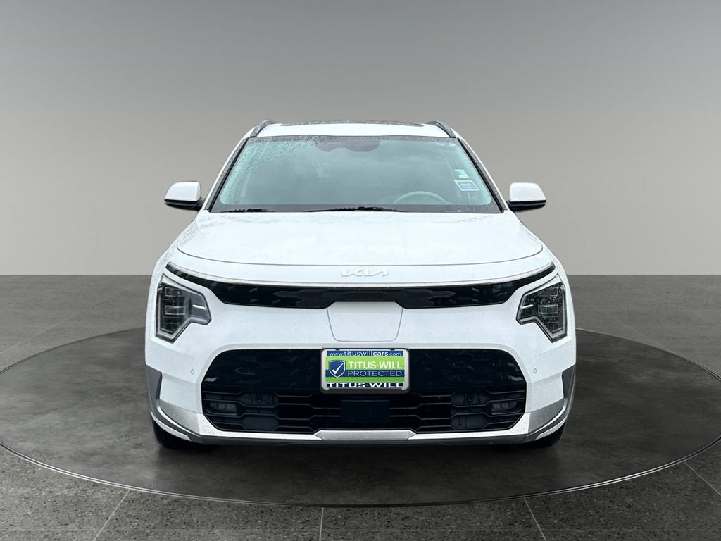 Used 2023 Kia Niro Wave with VIN KNDCT3L11P5015887 for sale in Tacoma, WA