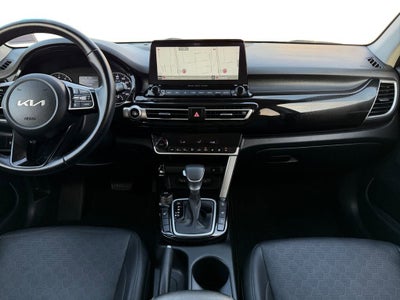 2022 Kia Seltos EX