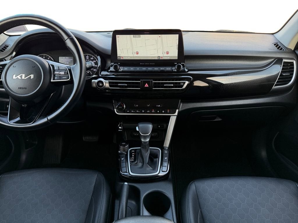 2022 Kia Seltos EX