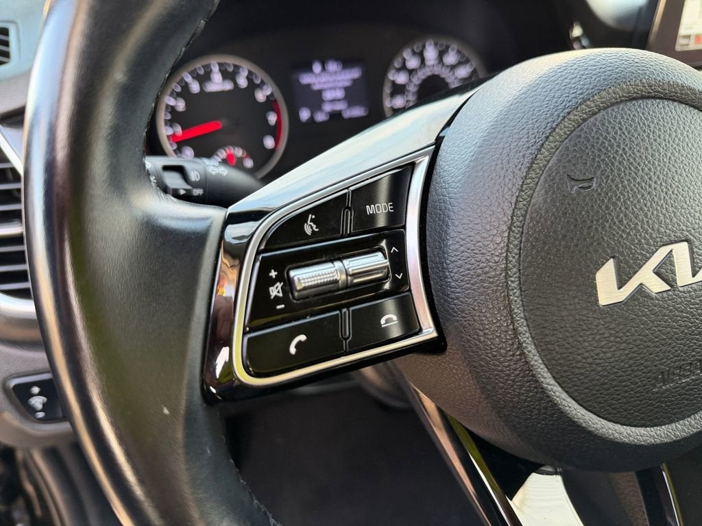2022 Kia Seltos EX