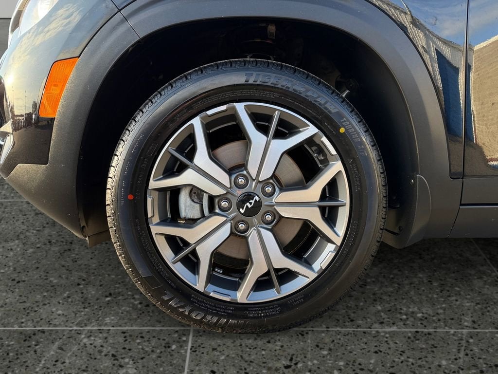 2022 Kia Seltos EX