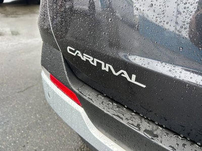 2025 Kia Carnival LXS