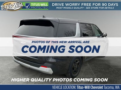 2025 Kia Carnival LXS