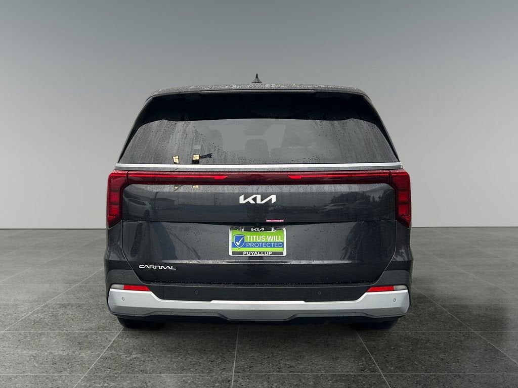 2025 Kia Carnival LXS