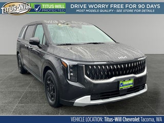 2025 Kia Carnival LXS