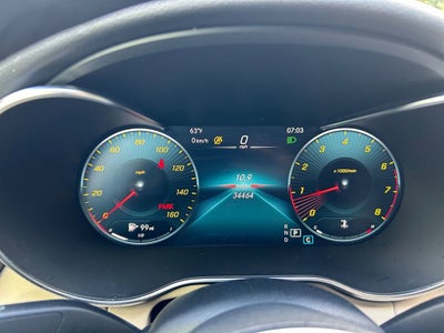 2021 Mercedes-Benz C-Class C 300