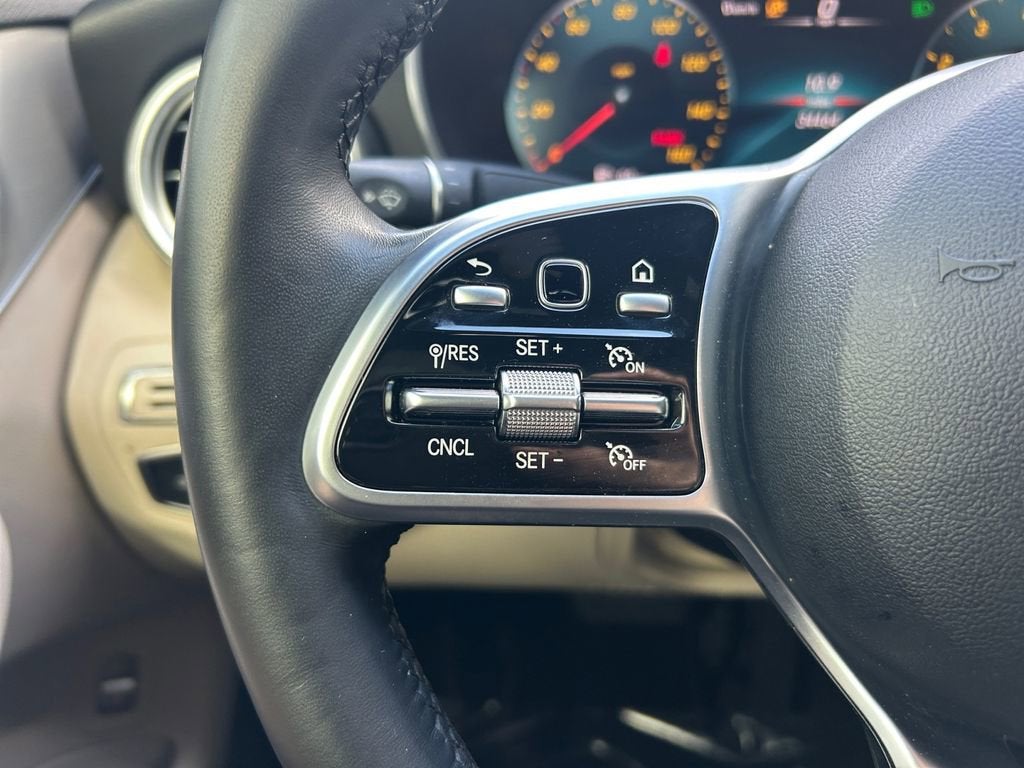 2021 Mercedes-Benz C-Class C 300