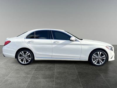 2021 Mercedes-Benz C-Class C 300
