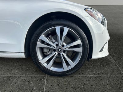 2021 Mercedes-Benz C-Class C 300