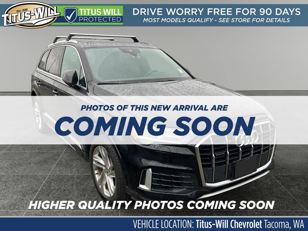 2020 Audi Q7 Premium