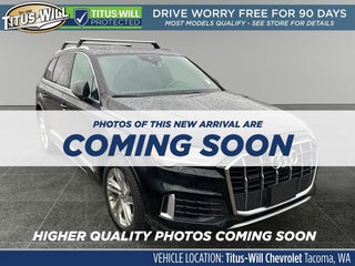 2020 Audi Q7 Premium