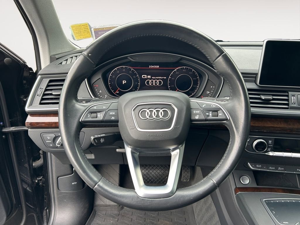 2020 Audi Q5 Premium Plus