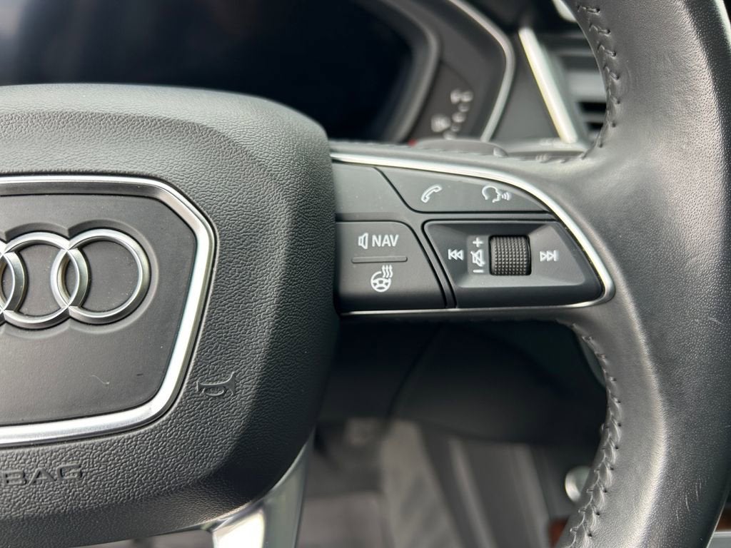 2020 Audi Q5 Premium Plus